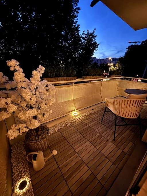 Stylish Studio Apartment With Beautiful Balcony Ingolstadt Exterior photo