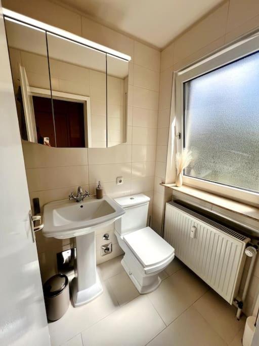Stylish Studio Apartment With Beautiful Balcony Ingolstadt Exterior photo
