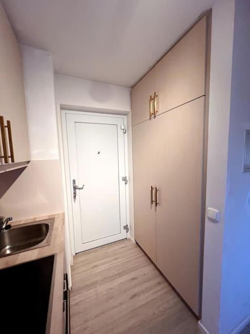Stylish Studio Apartment With Beautiful Balcony Ingolstadt Exterior photo