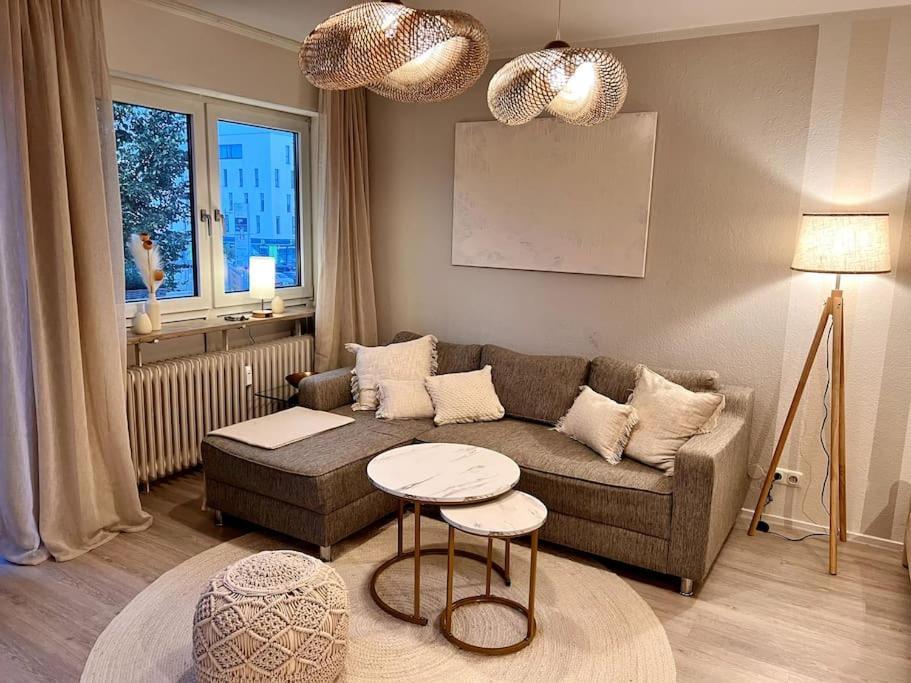 Stylish Studio Apartment With Beautiful Balcony Ingolstadt Exterior photo